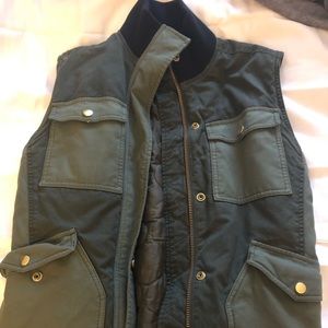 JCrew Vest